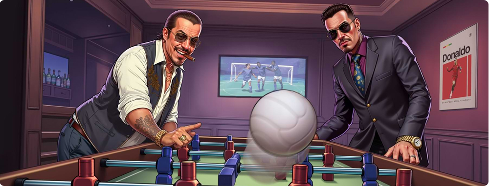 Mafia Casino Login Bonuses