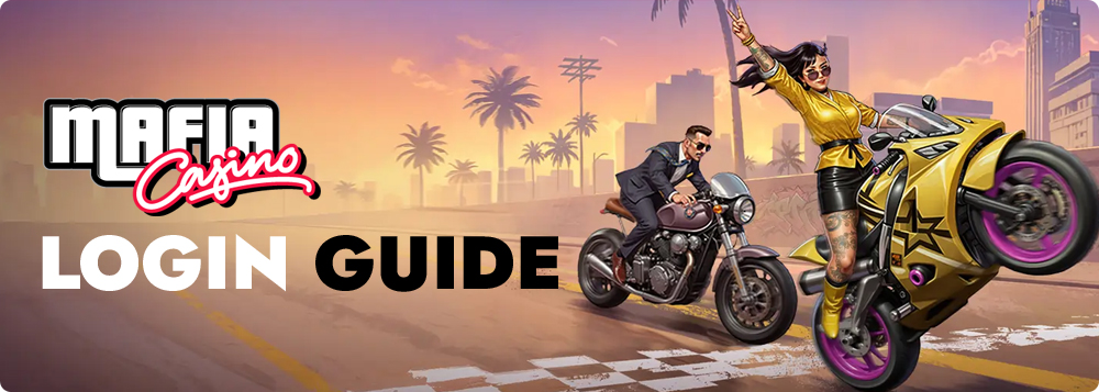 Mafia Casino Login Guide